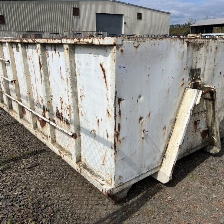 Dump Bin