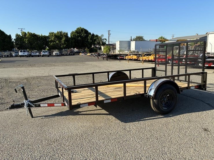 2026-delta-12'-s/a-utility-trailer-image-1