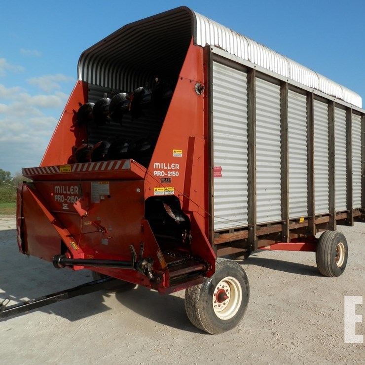 MILLER PRO 2150