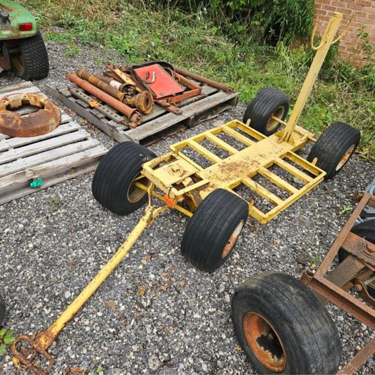 #2053 • Welding Cart
