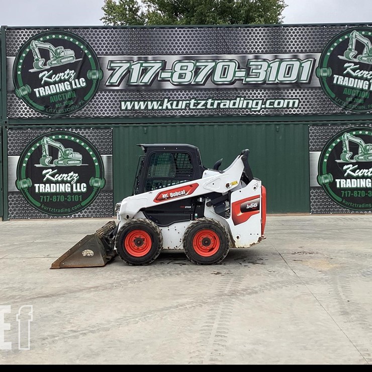 2021 BOBCAT S66