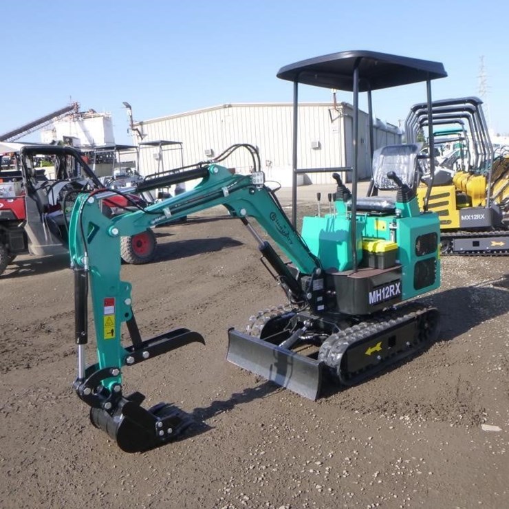 2025 AGT MH12RX Hydraulic Excavator