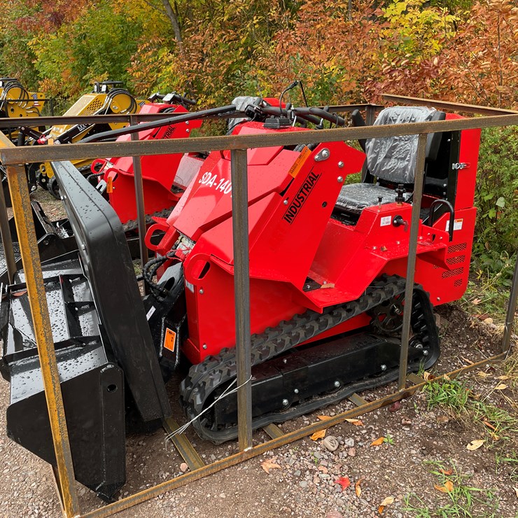 #8168 • AGT Crawler Loader