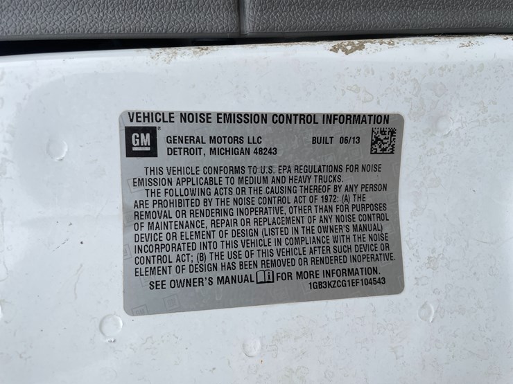 #1009-•-2014-chevy-3500hd-4x4-dually-truck-(has-wi-title)-image-43