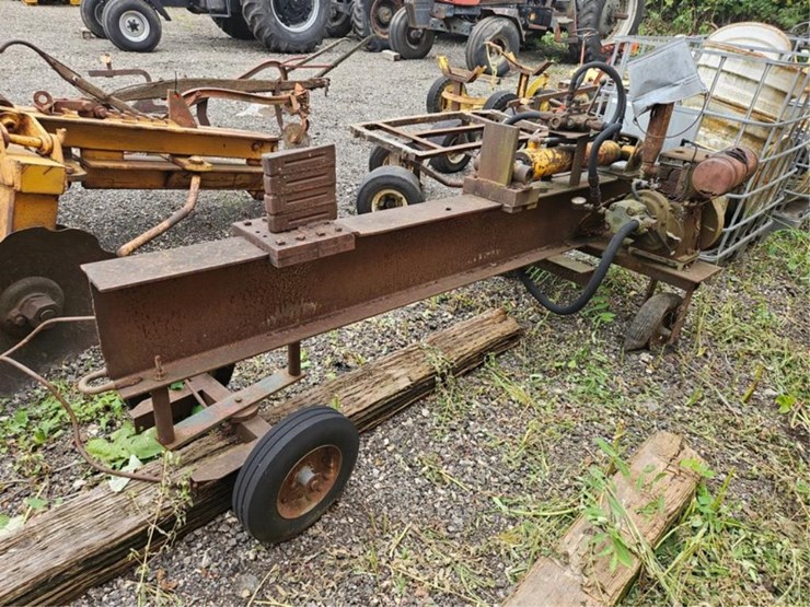 #2060-•-homemade-log-splitter-image-1