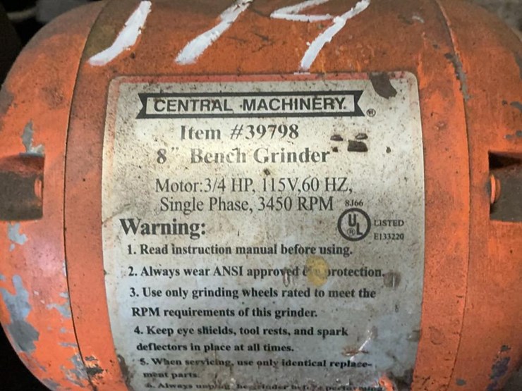 #114-•-central-machinery-8”-bench-grinder-image-7