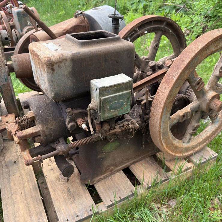 3HP Jaeger Engine