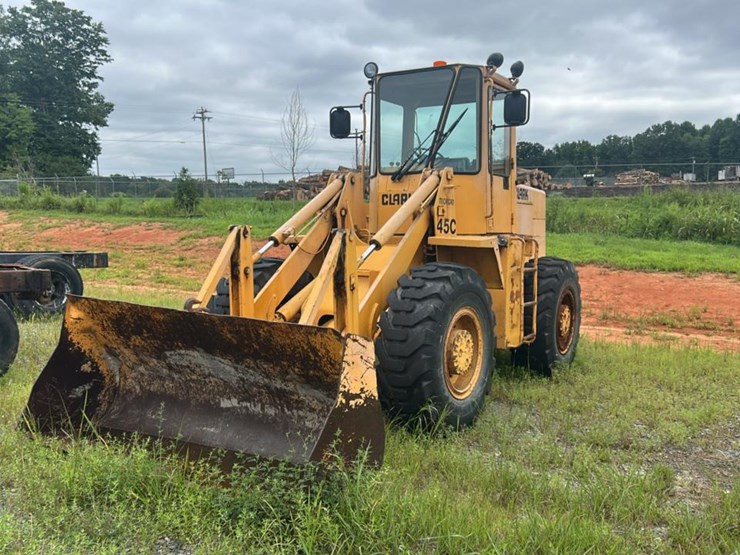 #1400-•-1985-clark-45gmc-wheel-loader-image-1