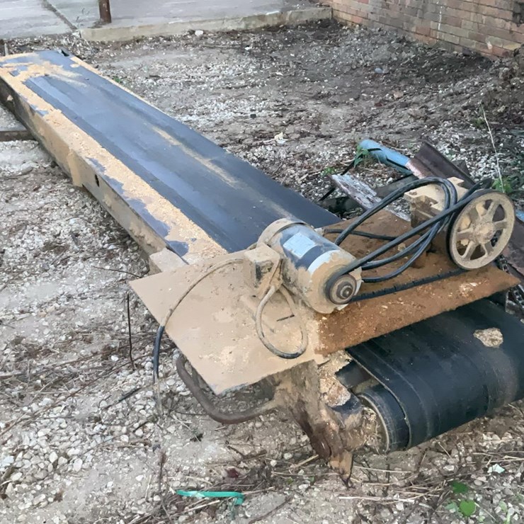 #170 • Belt Conveyor