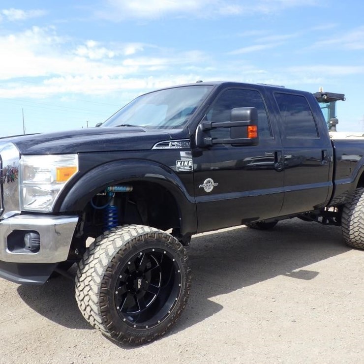 2012 FORD F250