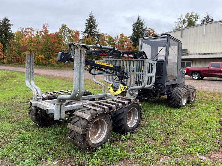 #8005-•-mega-max/log-bullet-8wd-mini-forwarder-image-5