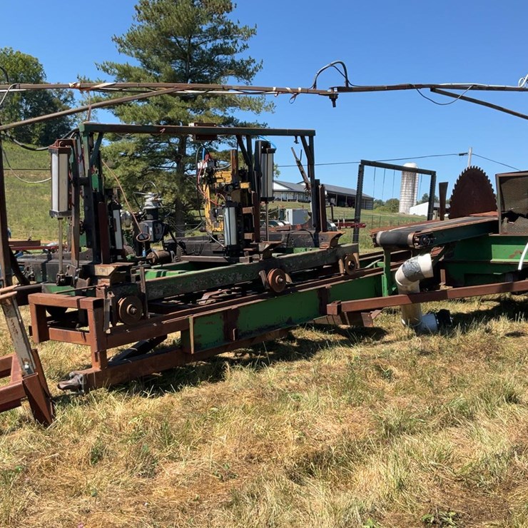 #136 • Frick Sawmill
