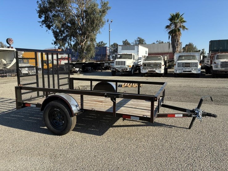2025-delta-10'-s/a-utility-trailer-image-2
