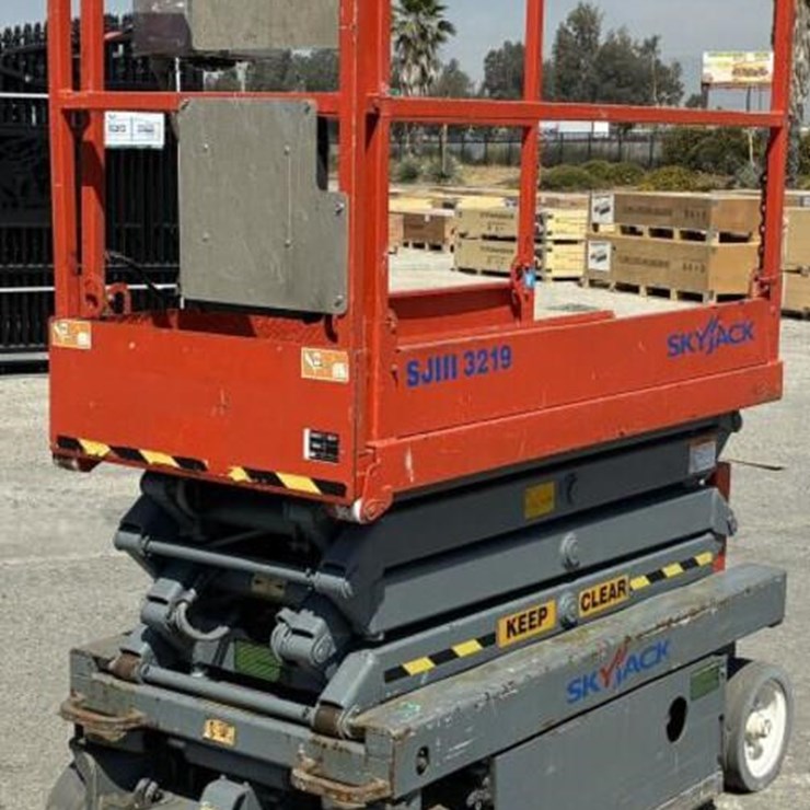 2008 SKYJACK SJIII3219