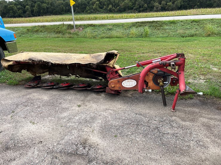 #1035-•-vicon-disc-mower-image-1
