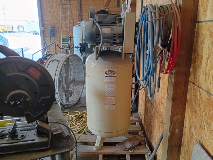 #203-•-ingersoll-rand-air-compressor-image-2