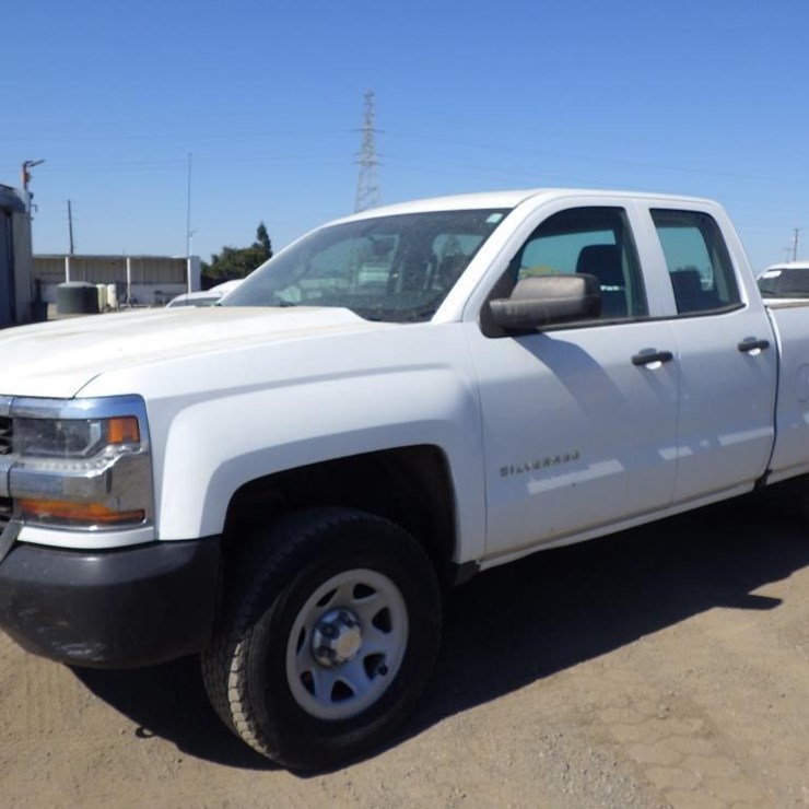 2017 CHEVROLET 1500