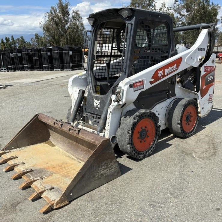 2021 BOBCAT S64