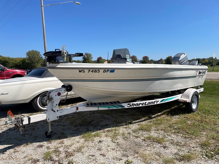 #1032-•-1994-17'-yar-craft-1781-tps-boat-(has-wi-title)-image-1