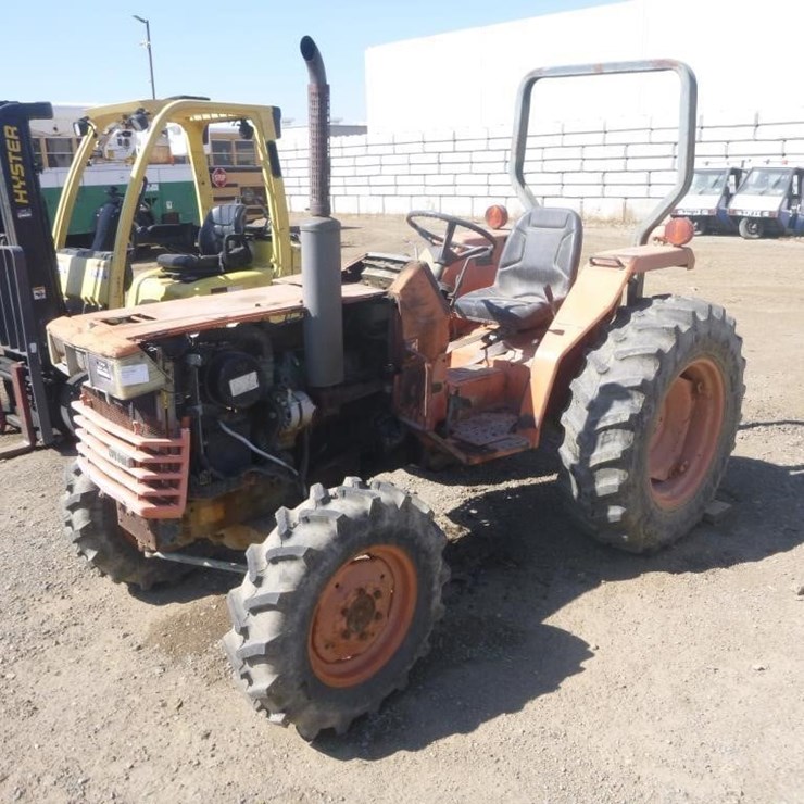 KUBOTA L2850D