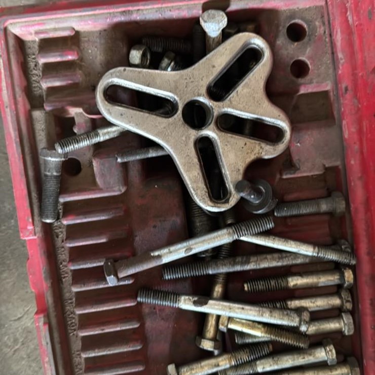 #152 • Snap On Pulley Puller & 3/4”Breaker Handle
