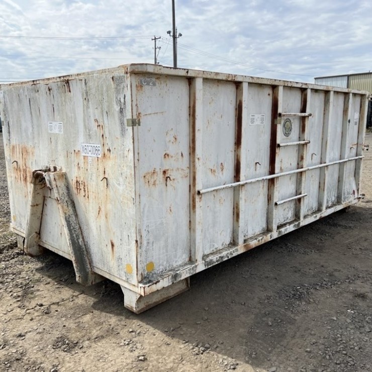 Dump Bin