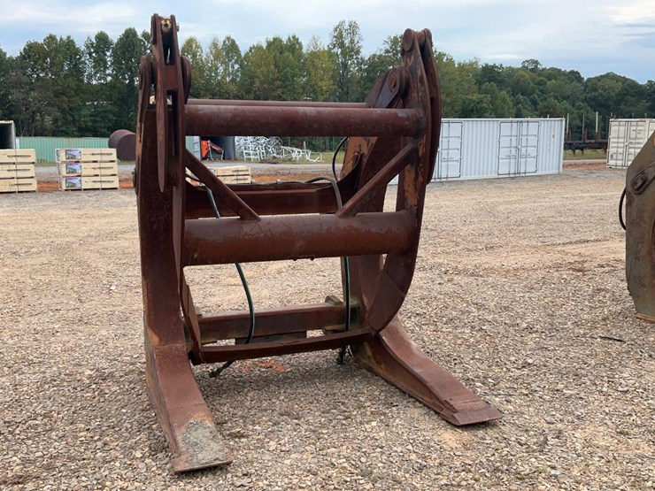 #2850-•-rockland-log-forks-with-grapple-image-2