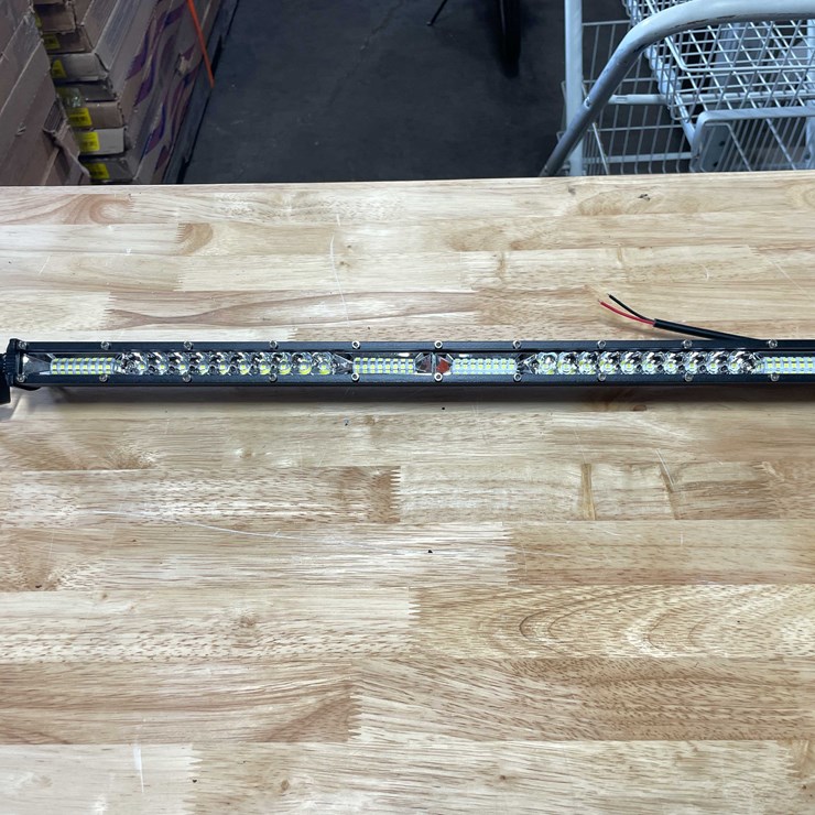 #5503 • New 20" LED Light Bar (CW)