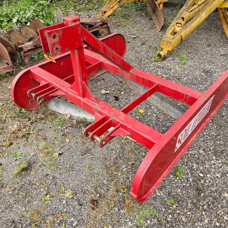 #2022 • Soil Leveler 63" 3pt Land Plane