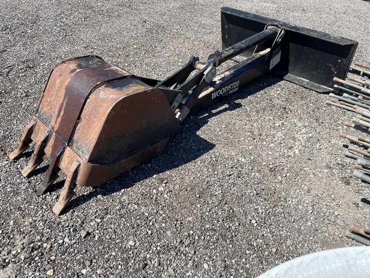 #6310-•-woods-720-universal-mount-skid-steer-attachment-image-1