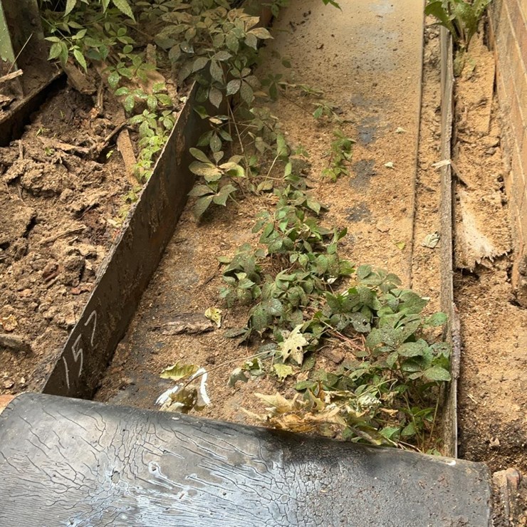 #157 • Belt Conveyor