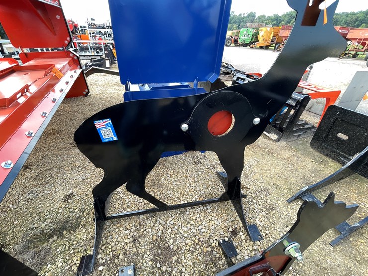 #3023-•-metal-deer-target-image-5