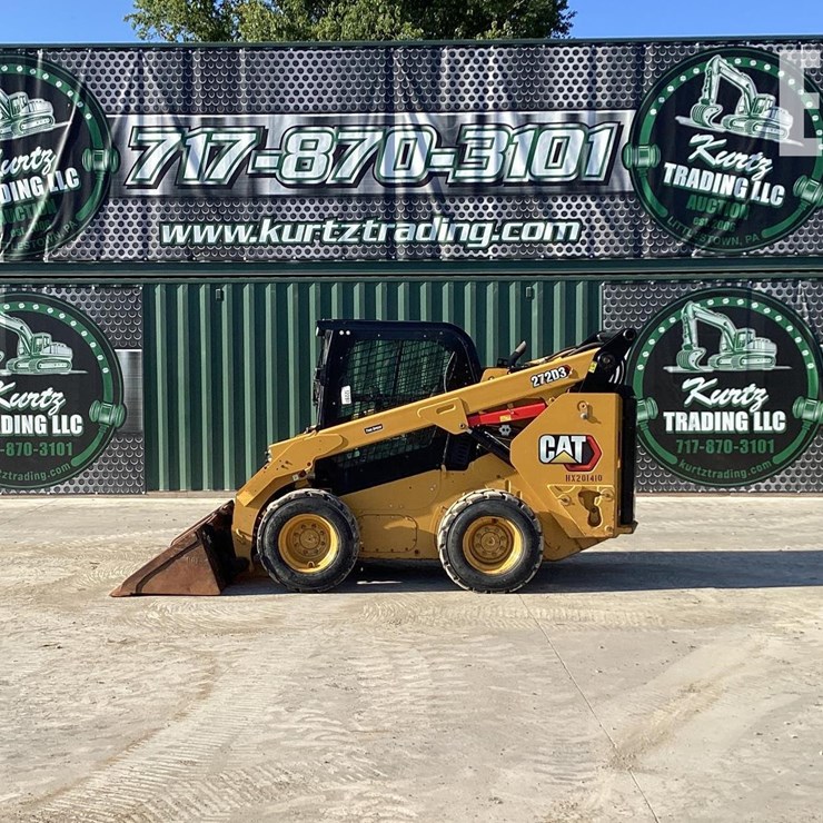 2022 CATERPILLAR 272D3