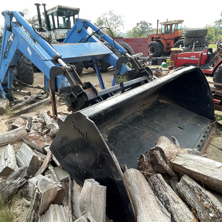NEW HOLLAND 92LB