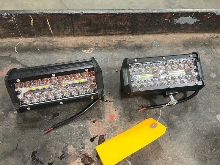 #5550-•-(2)-led-6.5"-long-work-lights,-12/24vdc-(pr10)-image-1