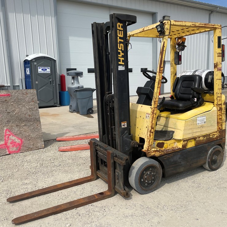 HYSTER S30XM