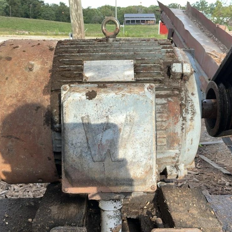 #167 • World Wide Industrial Motor