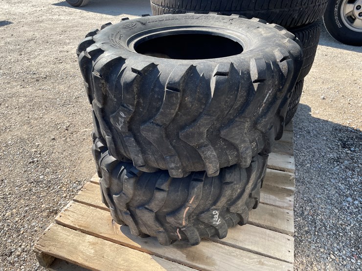 #6771-•-(2)-utv-drive-tires-and-(4)-tires-image-2