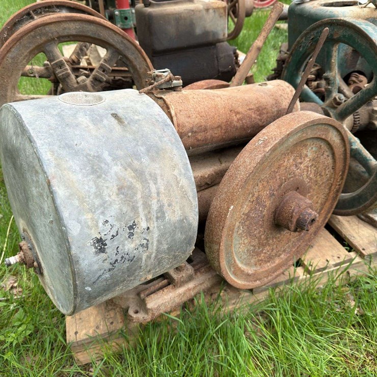 Woolery Engine
