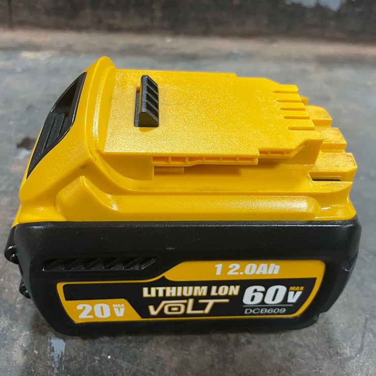 #5558 • Dewalt Compatible 20 volt, 12.0ah Battery (PR10)