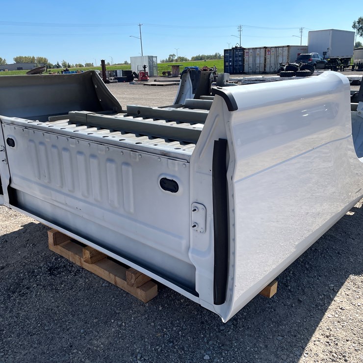 2017 FORD TRUCK BED