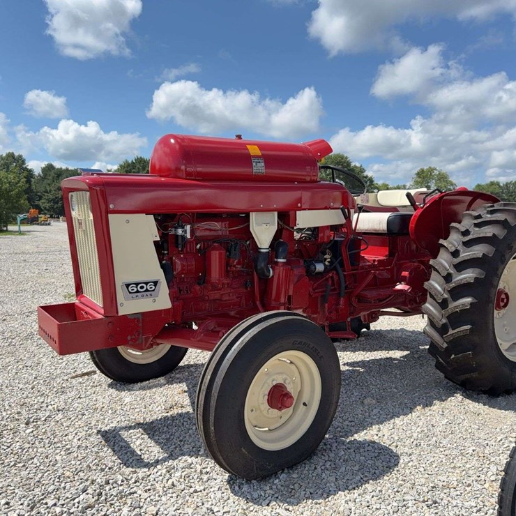 INTERNATIONAL 606