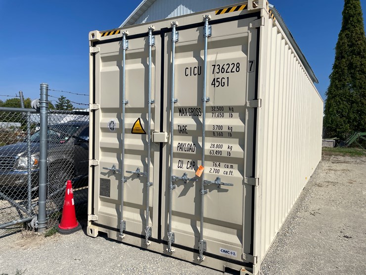 #1041-•-single-use-40'-high-cube-container-image-2