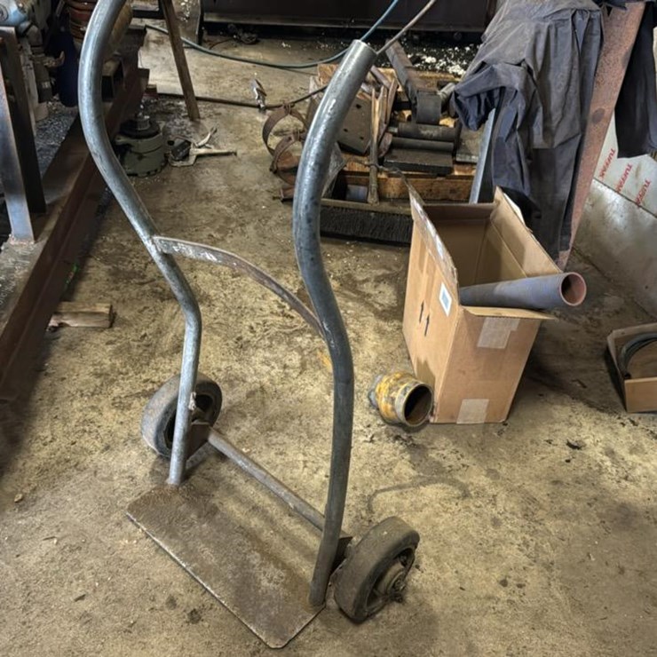 #134 • Band Wagon Cart
