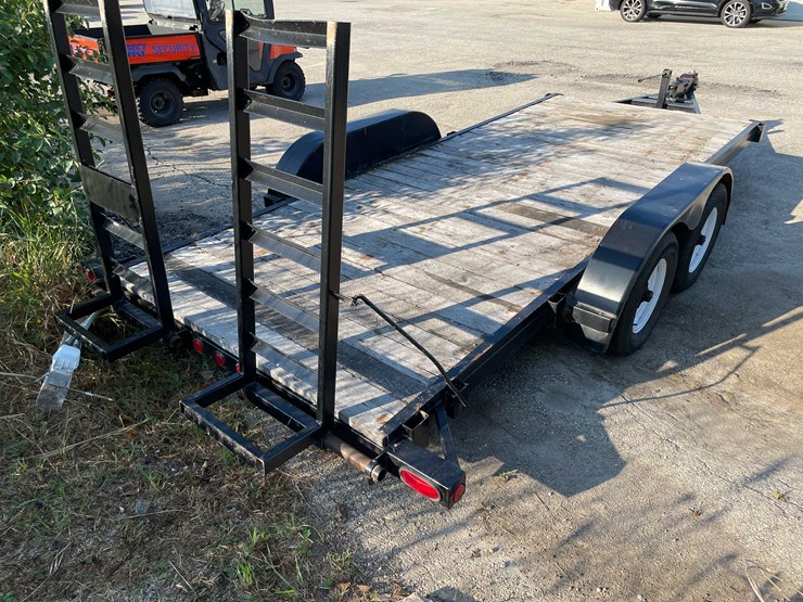 #1975-•-16'-flatbed-trailer-(has-wi-title)-(of)-image-4