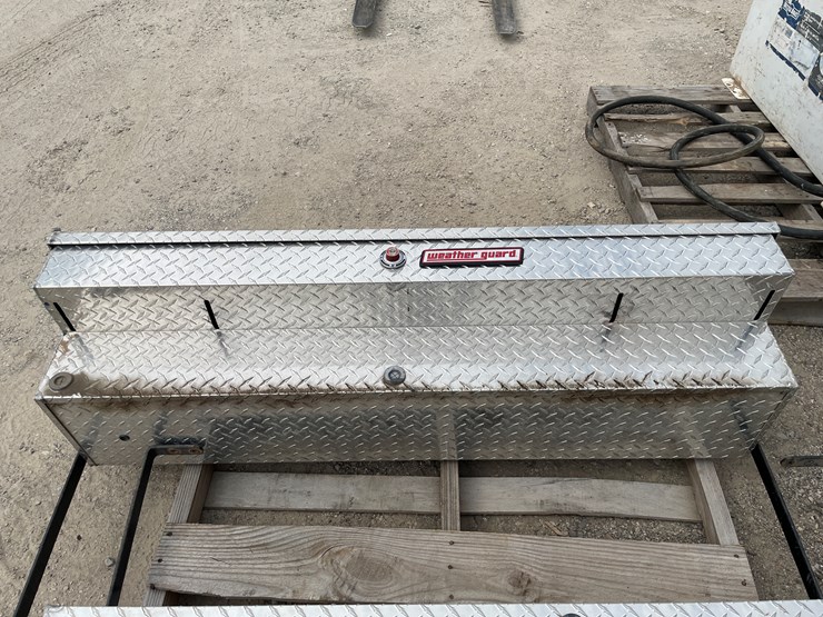 #6368-•-(2)-aluminum-pickup-truck-toolboxes-image-2