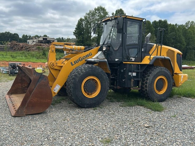 #1401-•-2021-liugong-clg848h-wheel-loader-image-2