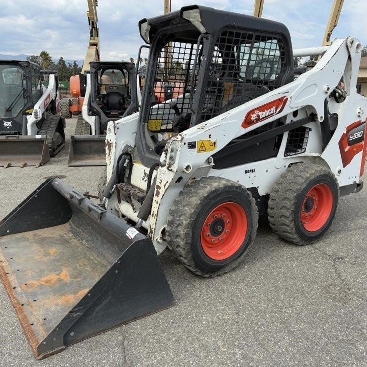 2021 BOBCAT S590