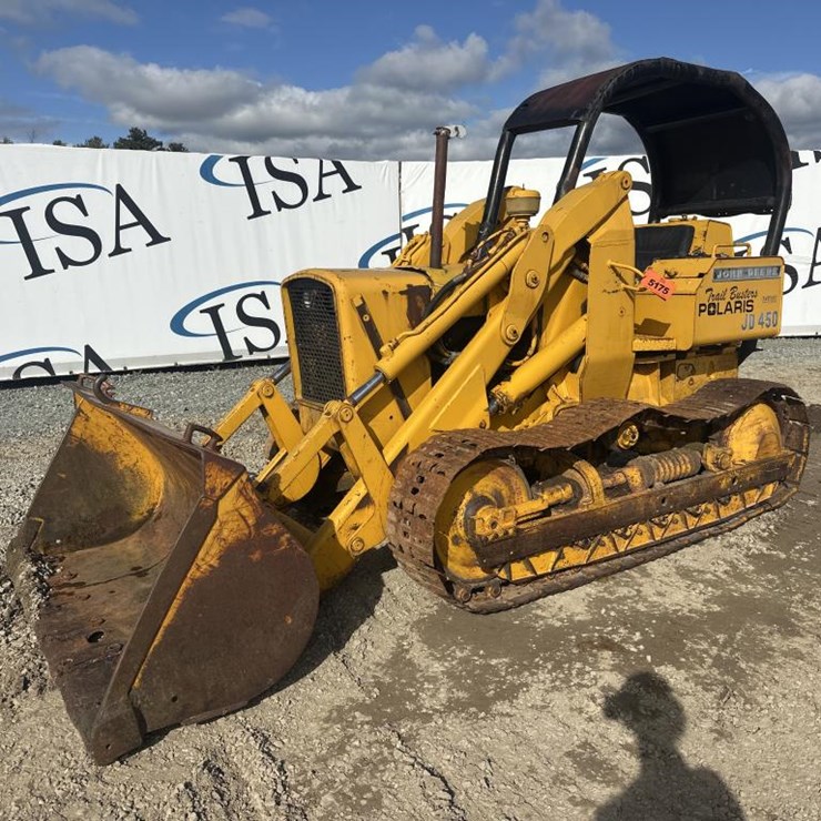 JOHN DEERE 300