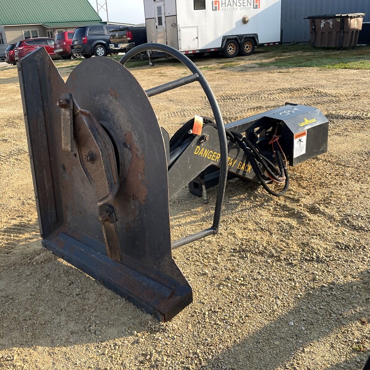 #1015 • LandHonor Brush Mower